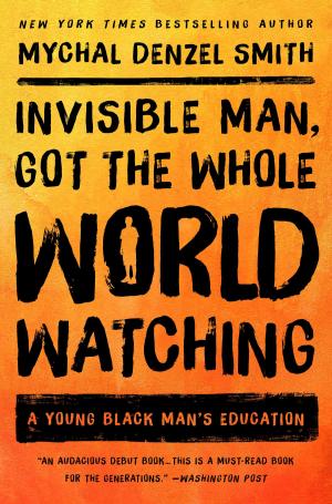 Cover of the book Invisible Man, Got the Whole World Watching by Charles Ferguson