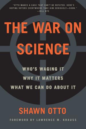 Cover of the book The War on Science by David Rhodes