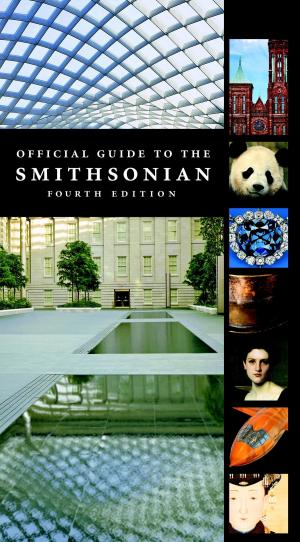 Book cover of Official Guide to the Smithsonian, 4th Edition