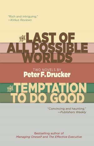 Cover of the book The Last of All Possible Worlds and The Temptation to Do Good by Rosemary Sutcliff, Victor Ambrus