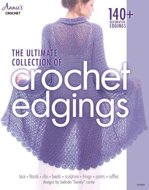 Cover of the book Ultimate Collection of Crochet Edgings by Lisa van Klaveren