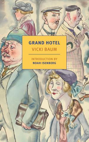 Cover of the book Grand Hotel by Jean Echenoz, Jean-Patrick Manchette