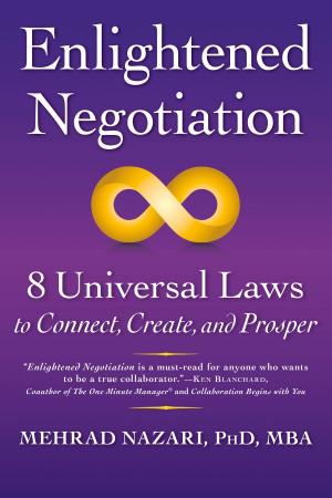 Cover of the book Enlightened Negotiation by Roger Corea