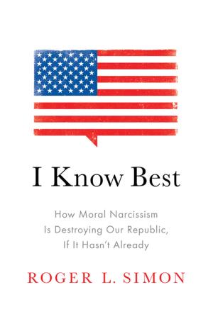 Cover of the book I Know Best by Sally C. Pipes