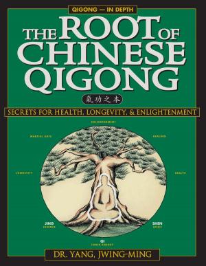 Book cover of The Root of Chinese Qigong