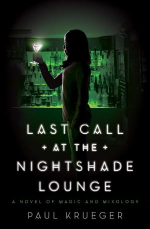 Cover of the book Last Call at the Nightshade Lounge by Cormac O'Brien
