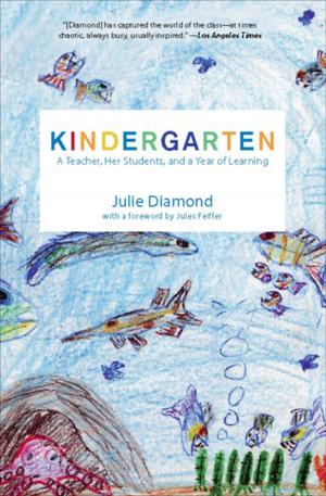 Book cover of Kindergarten
