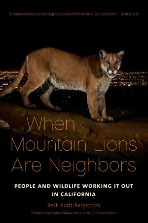 Cover of the book When Mountain Lions Are Neighbors by John Muir Laws