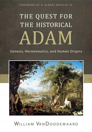 Book cover of The Quest for the Historical Adam
