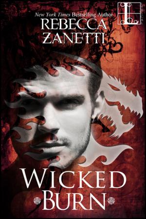 Cover of the book Wicked Burn by Christine d'Abo