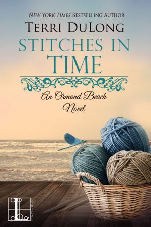 Cover of the book Stitches in Time by Rebecca Zanetti
