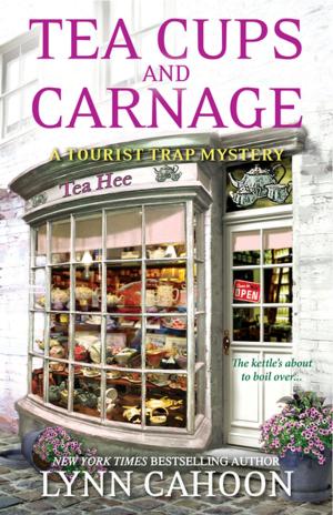 Cover of the book Tea Cups and Carnage by Jackie Griffey