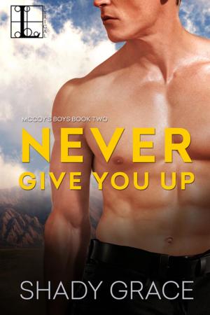 Cover of the book Never Give You Up by Rhonda Lee Carver
