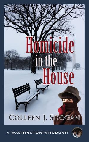 Cover of the book Homicide in the House by Nancy Kopp