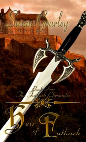 Cover of the book The Futhark Chronicles Book Four: Heir of Futhark by Rachel Lightfoot