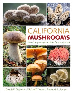 Cover of the book California Mushrooms by Gary Ferguson