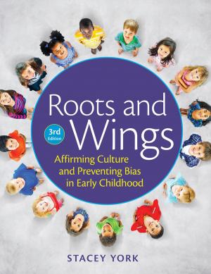 Cover of the book Roots and Wings by Gretchen Kinnell for the Child Care Council of Onondaga County, Inc.