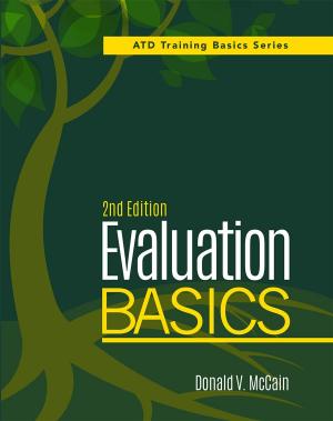Cover of the book Evaluation Basics, 2nd Edition by Lisa J. Downs