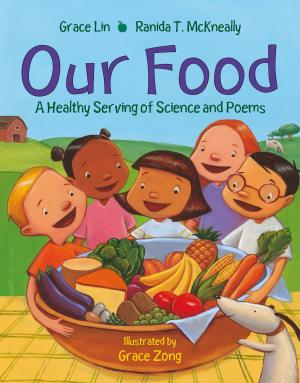 Cover of the book Our Food by David McPhail