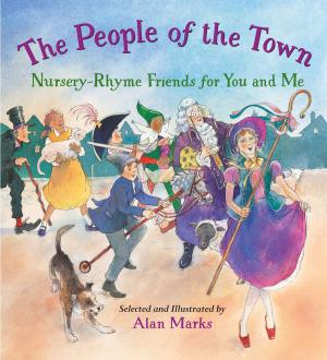 Cover of the book The People of the Town by Suzanne Slade