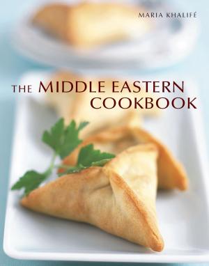 Book cover of Middle Eastern Cookbook