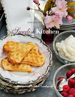 Cover of the book Notes from a Swedish Kitchen by Graham Meadows
