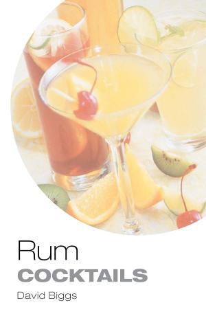 Book cover of Rum Cocktails