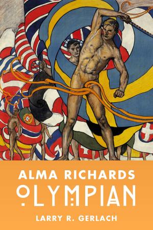 Cover of the book Alma Richards by Kerry William Bate