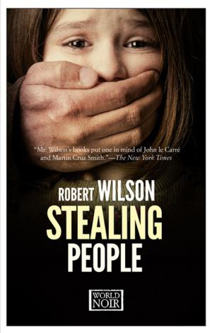 Cover of the book Stealing People by Steve Erickson