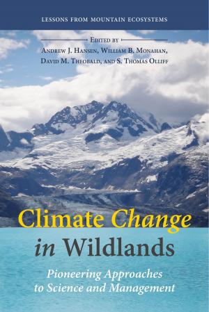Book cover of Climate Change in Wildlands