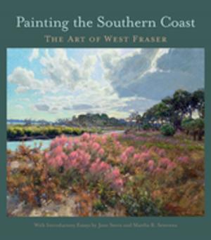 Cover of the book Painting the Southern Coast by Archibald Rutledge