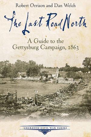 Book cover of The Last Road North