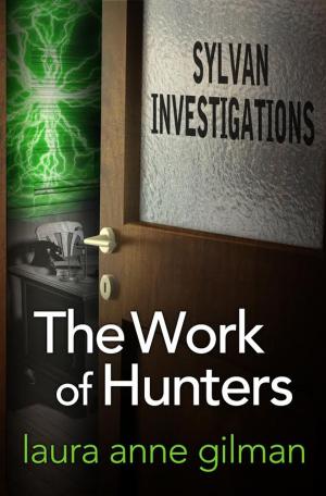 Cover of the book The Work of Hunters by Mindy Klasky, Love Spells