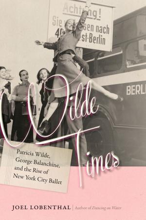 Book cover of Wilde Times