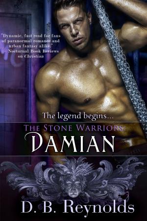 Cover of the book The Stone Warriors: Damian by J. A. Ferguson