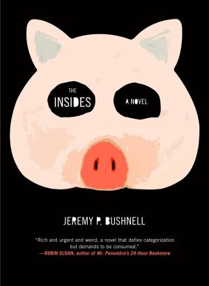 Cover of the book The Insides by 