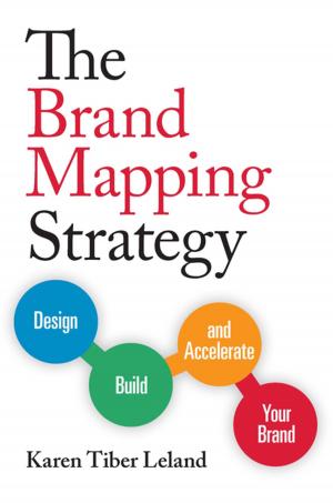 Cover of the book The Brand Mapping Strategy by Entrepreneur magazine, Krista Turner