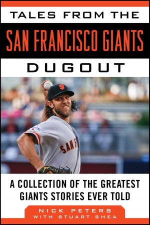 Cover of the book Tales from the San Francisco Giants Dugout by Dale Grdnic