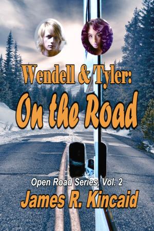 Cover of Wendell & Tyler: On the Road! Open Road Series, Vol. 2