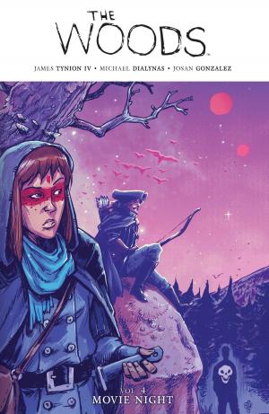 Cover of the book The Woods Vol. 4 by John Allison, Liz Fleming, Whitney Cogar