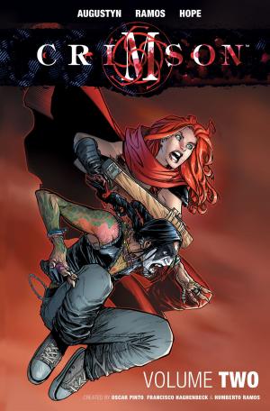 Cover of the book Crimson Vol. 2 by Shannon Watters, Kat Leyh