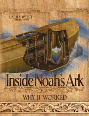 Cover of the book Inside Noah's Ark by Bodie Hodge, Roger Patterson