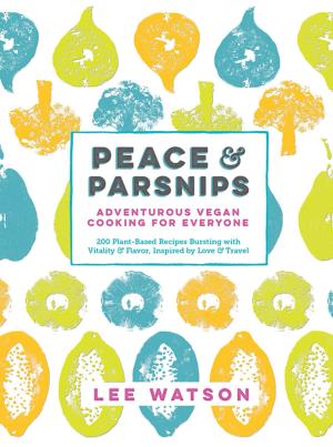 bigCover of the book Peace & Parsnips by 
