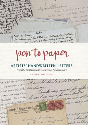 Cover of the book Pen to Paper by Marianne Dubuc