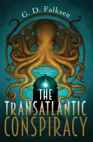 Book cover of The Transatlantic Conspiracy
