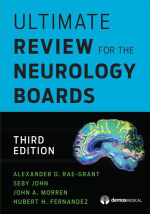 Cover of the book Ultimate Review for the Neurology Boards by Ingrid Kollak, Phd, RN, Isabell Utz-Billing, MD