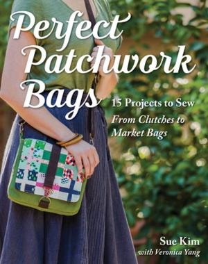 Book cover of Perfect Patchwork Bags