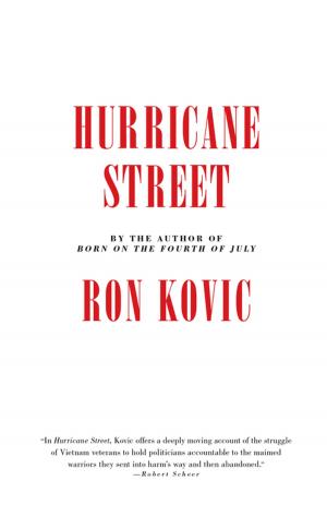 Cover of the book Hurricane Street by J.L. Powers, M.A. Powers