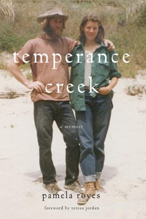 Cover of the book Temperance Creek by Gary Snyder