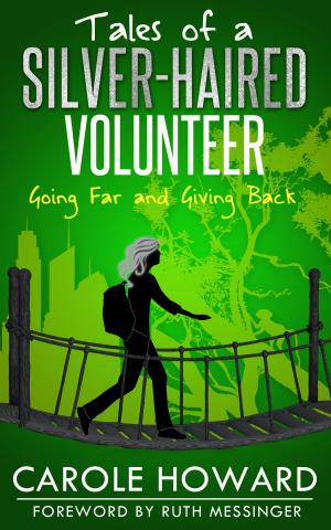 Cover of the book Tales of a Silver-Haired Volunteer by Connie Jean Eicher